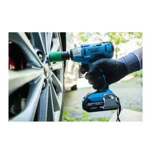 Hazet Cordless Impact Wrench 18 V 9212SPC-010