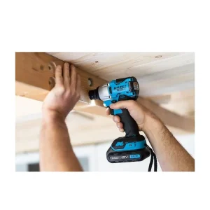 Hazet Mini Cordless Impact Wrench 18 V 9212M-010