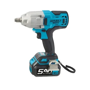 Hazet Cordless Impact Wrench 9212-3Lb/4