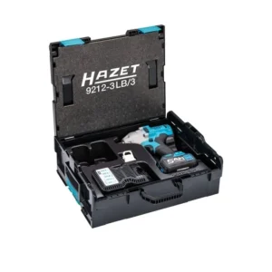 Hazet Cordless Impact Wrench 9212-3Lb/3