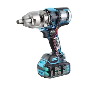 Hazet Cordless Impact Wrench 9212-3Lb/3