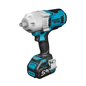 Hazet Cordless Impact Wrench 4pc Kit 9212-1000Lb/4