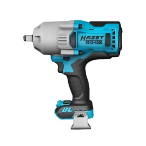 Hazet Cordless Impact Wrench 3 Pc Kit 9212-1000Lb/3
