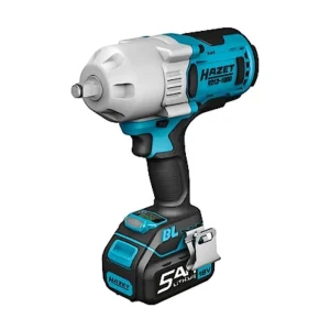 Hazet Cordless Impact Wrench 3 Pc Kit 9212-1000Lb/3