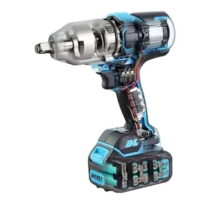 Hazet Cordless Impact Wrench 9212-1000/4