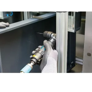 Hazet Pneumatic Angle Drill 9030N-5