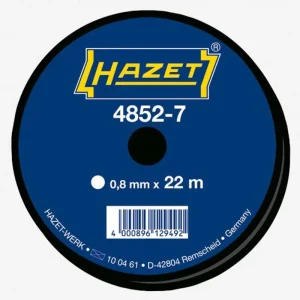 Hazet Tool Set For Car Glass Removal 4852-7