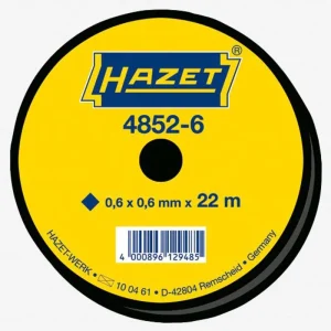 Hazet Tool Set For Car Glass Removal 4852-6
