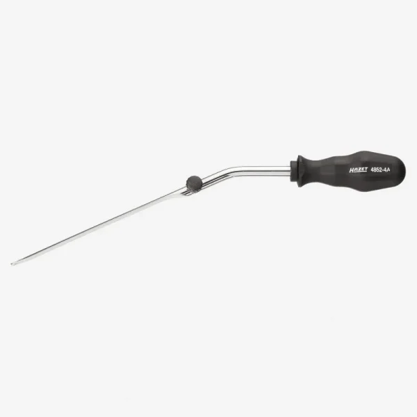 Hazet Tool Set For Car Glass Removal 4852-4A
