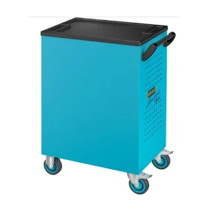 Hazet 7 Drawer Tool Trolley 178N-7