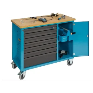 Hazet Mobile Work Bench 177W-6