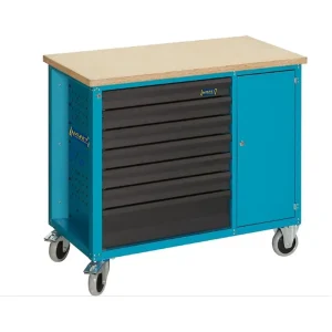 Hazet Mobile Work Bench 177W-6