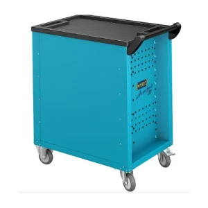 Hazet 7 Drawer Rolling Tool Trolley 177-7