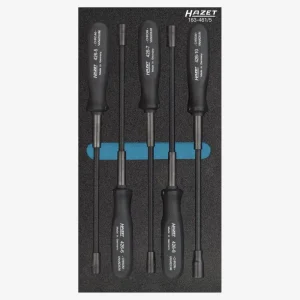 Hazet Flexible Socket Set 5 pc 163-461/5