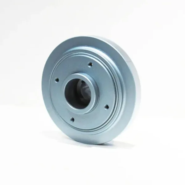 Professional Products 6.80 in. Internally Balanced Damper for 1968-’79 Pontiac, (350/400/455),1975 B