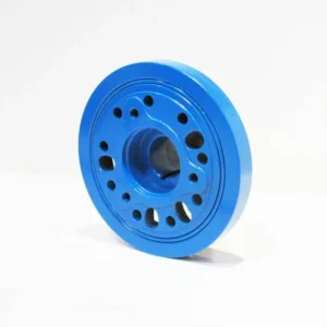 Professional Products 6.38 in. Externally Balanced Damper for 1963-’68 Ford, 1964-’68 Mercury (289/3