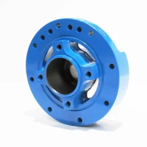 Professional Products 6.54 in. Externally Balanced Damper for 1981-’82 Ford, 1989-’95 Ford, 1981-92