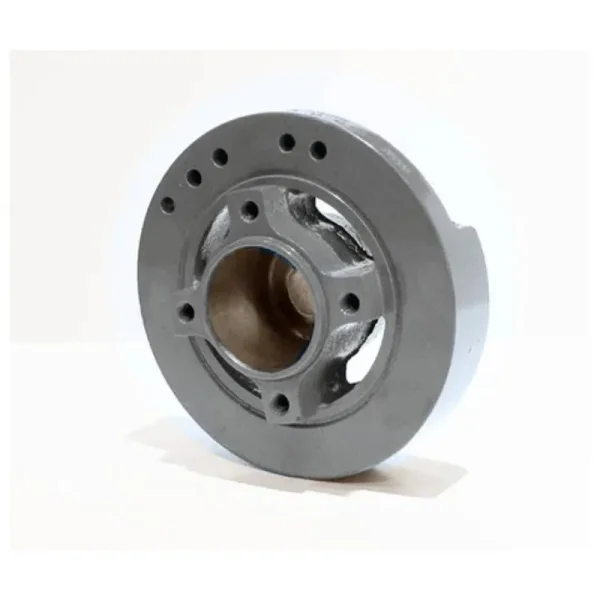 Professional Products 6.54 in. Externally Balanced Damper for 1983-’88 Ford, 1981-’93 Mercury, 1981-