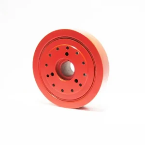 Professional Products 8.0 in. Externally Balanced Damper for 1970-’76 Chevy, Caprice, Chevelle, Corv