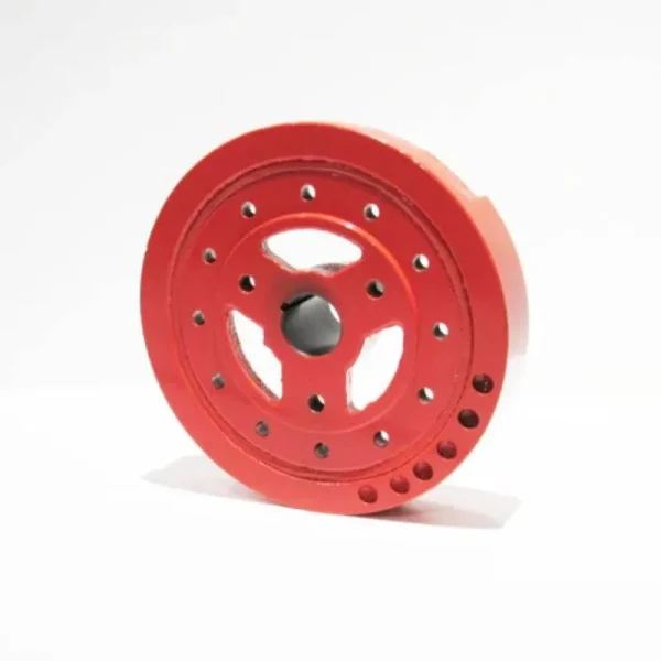Professional Products 8.0 in. Externally Balanced Damper for GM 400 Small Block 1970-’80 Chevy & 197