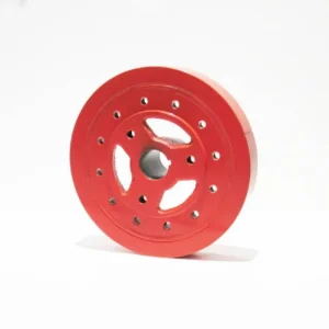 Professional Products 8.0 in. Interally Balanced Damper for 1973-’96 Chevy, 1968-’71 Chevy & 1972-‘9