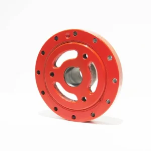 Professional Products 6.12 in. Internally Balanced Damper for 1955-’76 Chevy, 1967-’73 GMC, 1971-’72