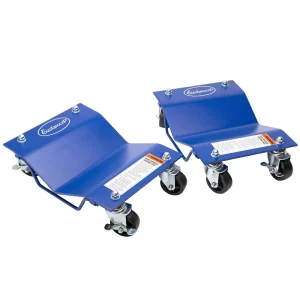 Eastwood 2500lb Steel Wheel Dollies