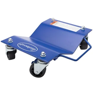 Eastwood 2500lb Steel Wheel Dolly – 2 Piece Set
