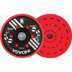 Indasa 6 inch Ultravent Multi-Hole Low Profile Backing Pad 599495