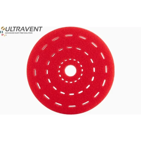 Indasa Rhynogrip 6 inch Interface Pad Ultravent – 5mm thickness 575833