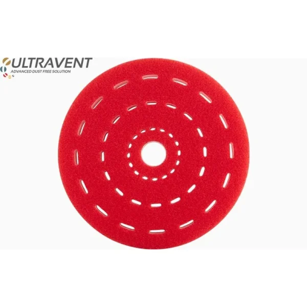 Indasa Rhynogrip 6 inch Interface Pad Ultravent – 10mm thickness 561843
