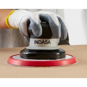 Indasa 6 inch Vacuum Sander 6DACVSAND
