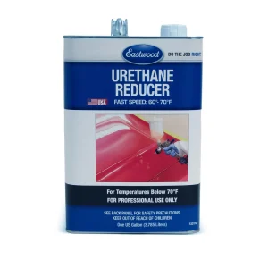 Eastwood Urethane Reducer Fast – Gallon