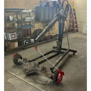 Merrick Axle Hoist Attachment M998067