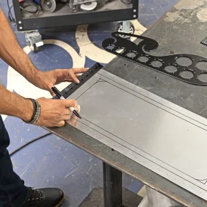 Jamey Jordan Signature Series Edge Layout Tool