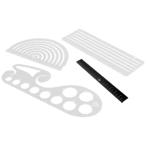 Jamey Jordan Signature Series Edge Layout Tool