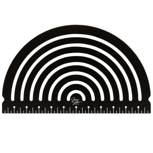 Jamey Jordan Signature Series Circle Layout Tool