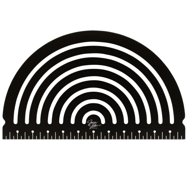 Jamey Jordan Signature Series Circle Layout Tool