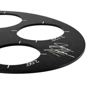 Jamey Jordan Signature Series French Curve Layout Tool