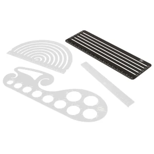 Jamey Jordan Signature Series Straight Edge Layout Tool