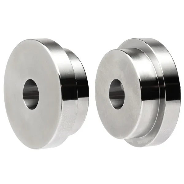 Jamey Jordan Signature Series 1/4″ Step Roll Die Set