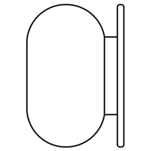 Jamey Jordan Signature Series Lower Door Knob