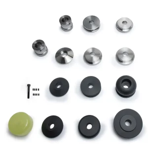Jamey Jordan Signature Series Bead Roller Die Set 14pc