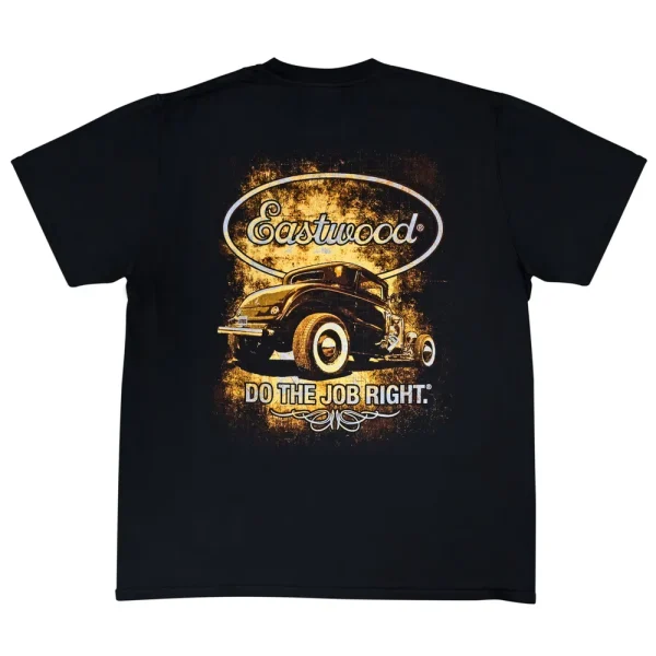 Eastwood Iron & Octane T-Shirt