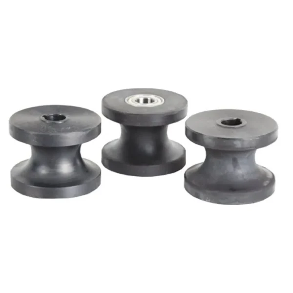 Woodward Fab 2in Round Tube Die Set For WFTR5 WFTR5-2.0
