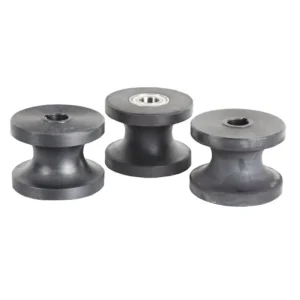 Woodward Fab 1 3/4in Round Tube Die Set For WFTR5 WFTR5-1.75