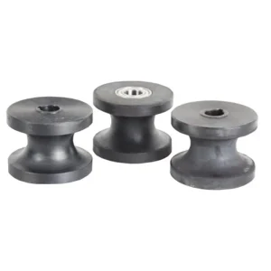 Woodward Fab 1 5/8in Round Tube Die Set For WFTR5 WFTR5-1.625