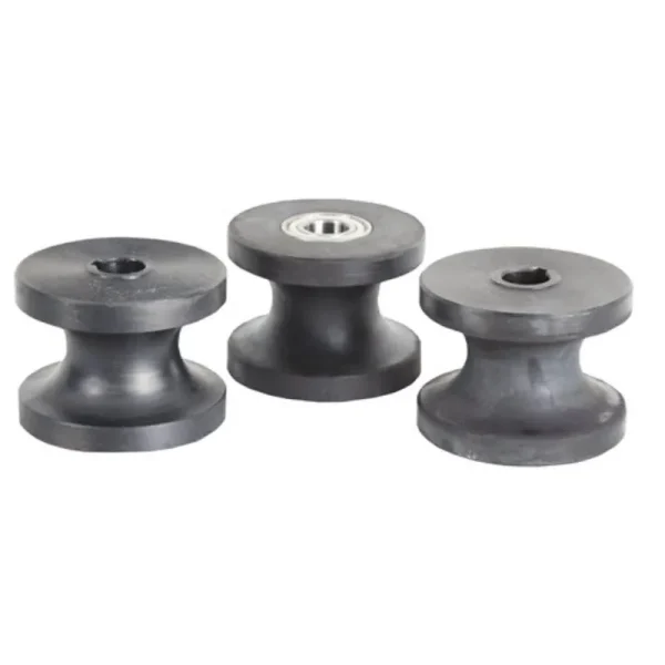 Woodward Fab 1 1/2in Round Tube Die Set For WFTR5 WFTR5-1.50