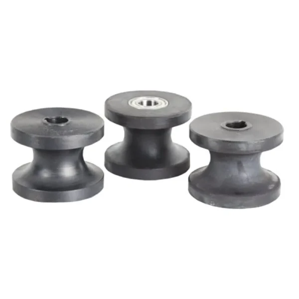 Woodward Fab 1 1/4in Square Tube Die Set For WFTR5 WFTR5-1.25 SQ