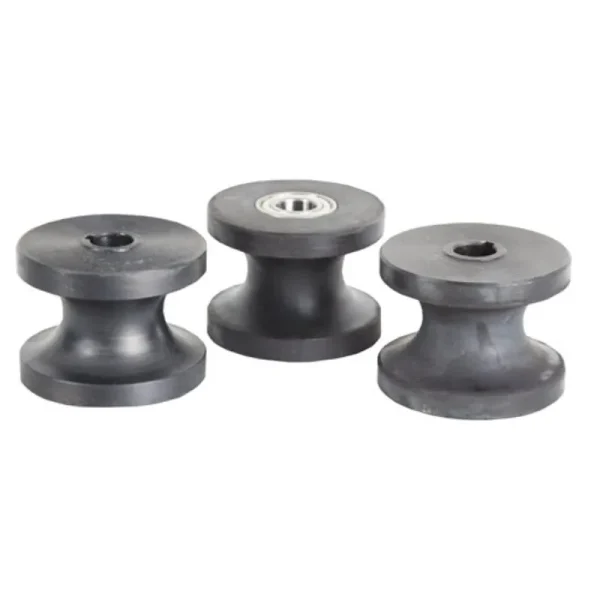 Woodward Fab 1 1/8in Round Tube Die Set For WFTR5 WFTR5-1.125